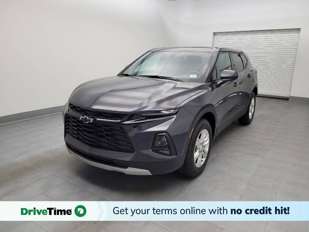 2021 Chevrolet Blazer 1LT — SUV — 38,799 mi — Columbus, OH