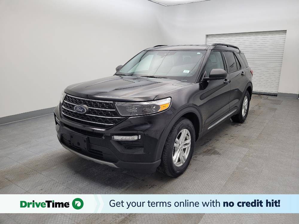2023 Ford Explorer XLT — SUV — 35,637 mi — Columbus, OH