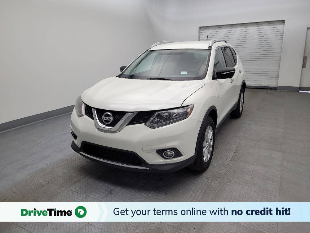 2016 Nissan Rogue SV — SUV — 106,697 mi — Columbus, OH