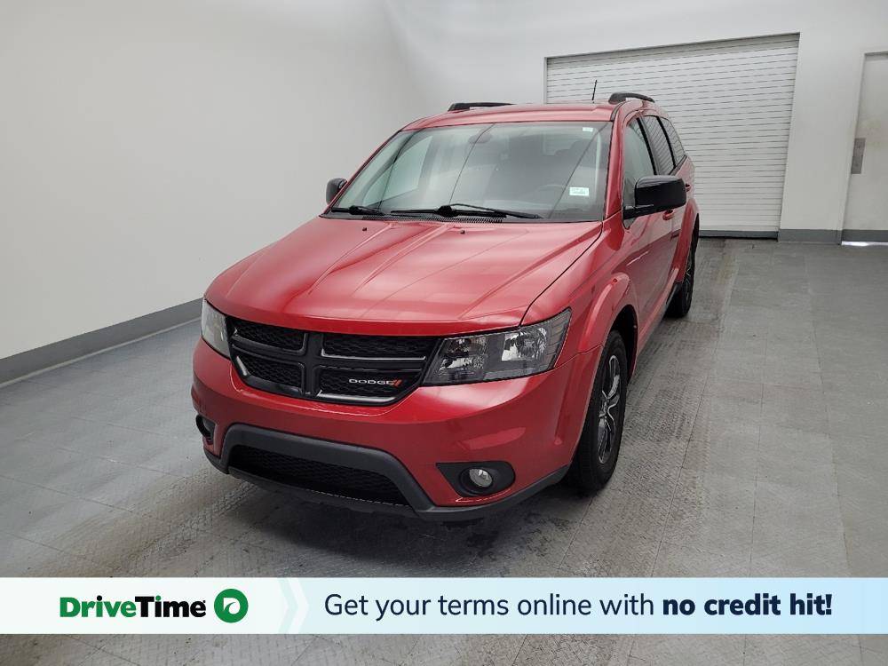 2019 Dodge Journey SE — SUV — 55,856 mi — Columbus, OH
