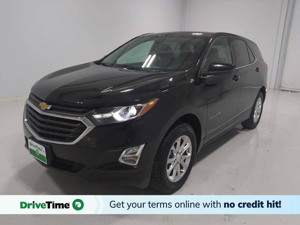 2020 Chevrolet Equinox LT — SUV — 74,151 mi — Columbus, OH