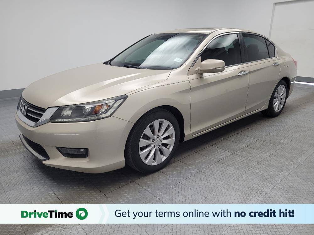 2014 Honda Accord EX-L — Sedan — 81,305 mi — Columbus, OH