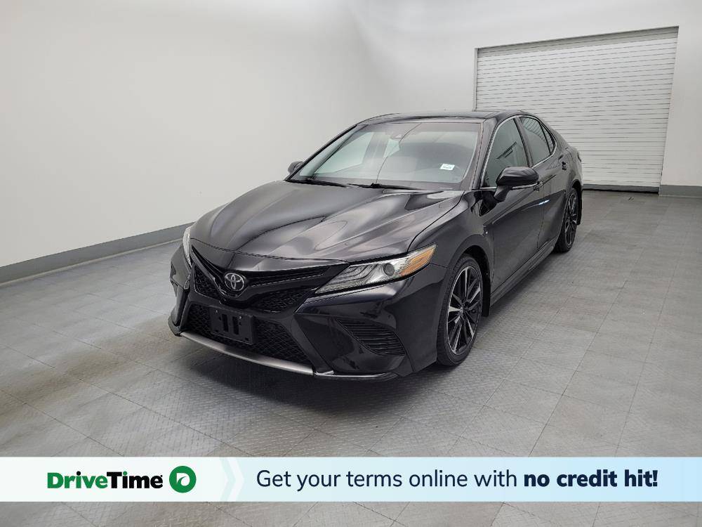 2018 Toyota Camry XSE — Sedan — 69,884 mi — Columbus, OH