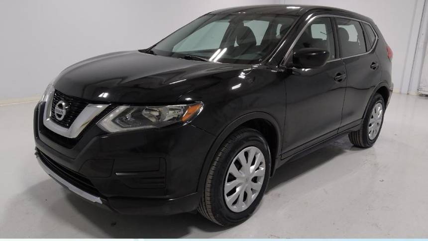 2017 Nissan Rogue S — SUV — 70,300 mi — Columbus, OH