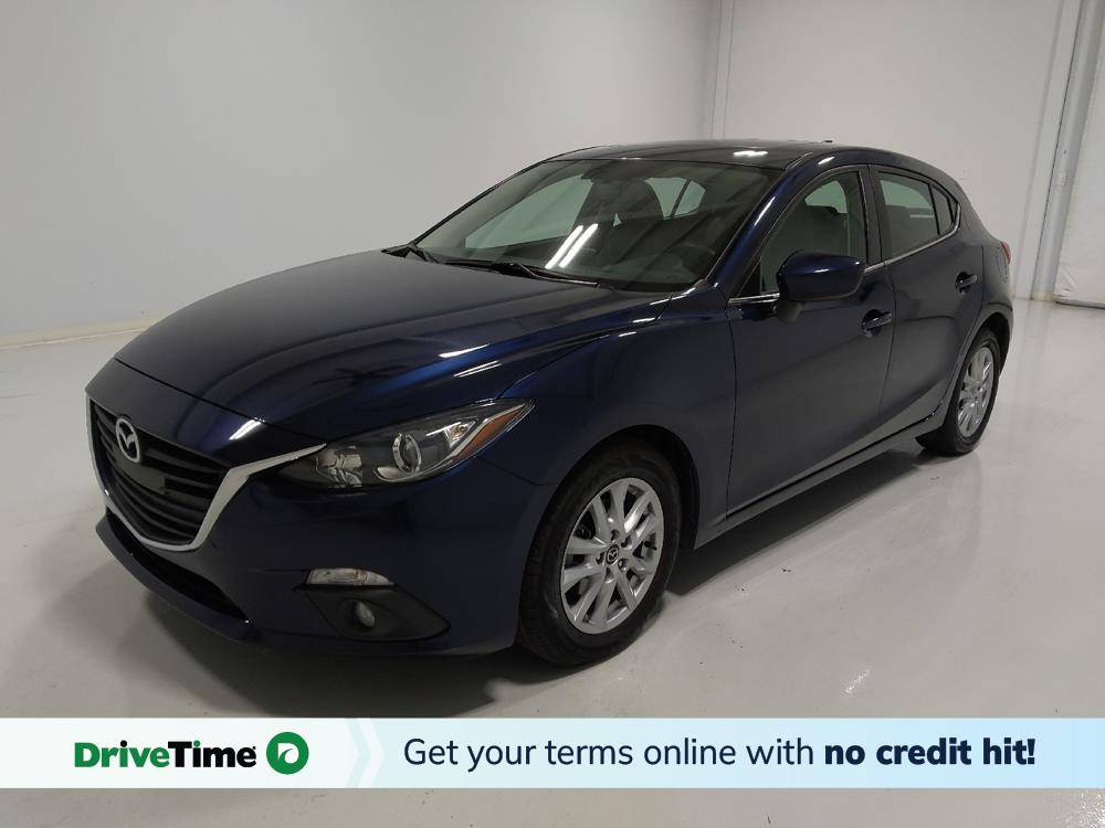 2016 Mazda Mazda3 i Grand Touring — Hatchback — 38,483 mi — Columbus, OH