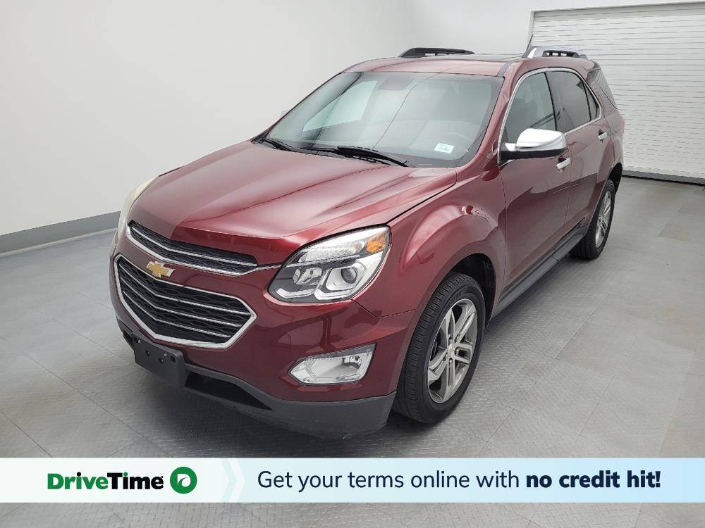 2016 Chevrolet Equinox LTZ — SUV — 97,038 mi — Columbus, OH