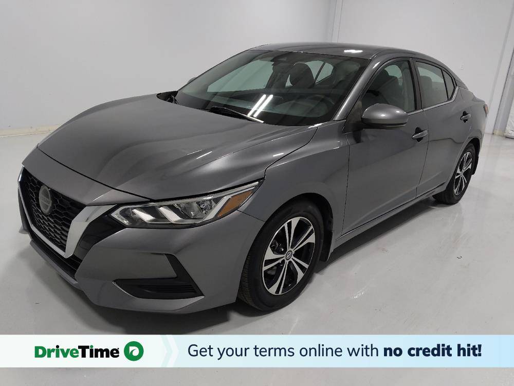 2020 Nissan Sentra SV — Sedan — 28,589 mi — Columbus, OH