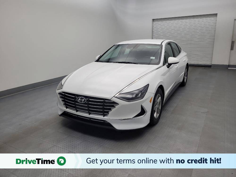 2020 Hyundai Sonata SE — Sedan — 45,686 mi — Columbus, OH