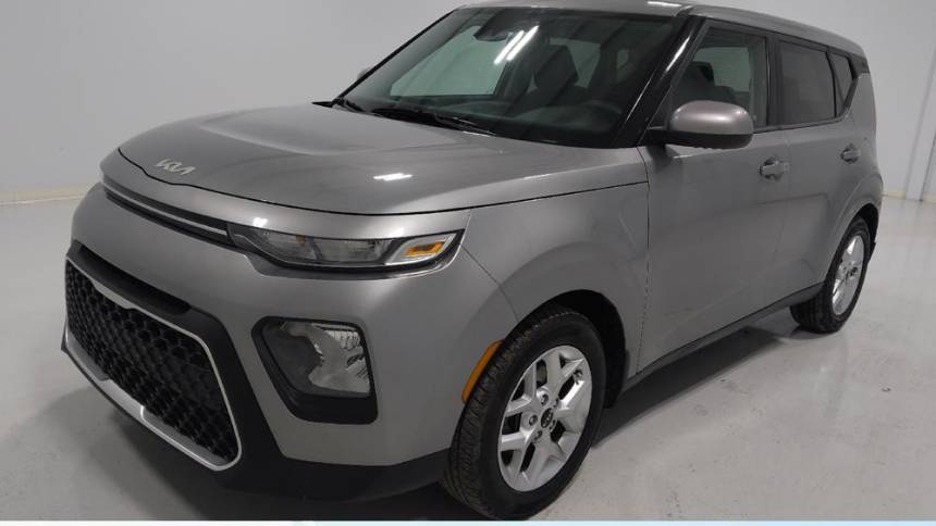 2022 Kia Soul S — Hatchback — 51,885 mi — Columbus, OH