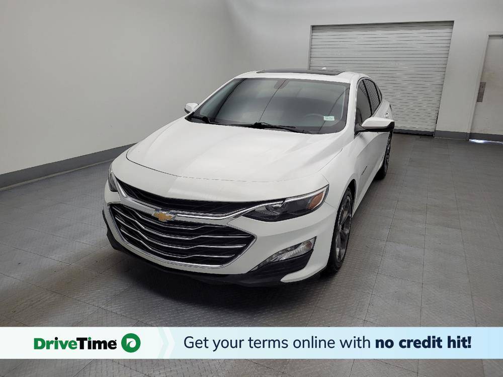2020 Chevrolet Malibu LT — Sedan — 53,980 mi — Columbus, OH