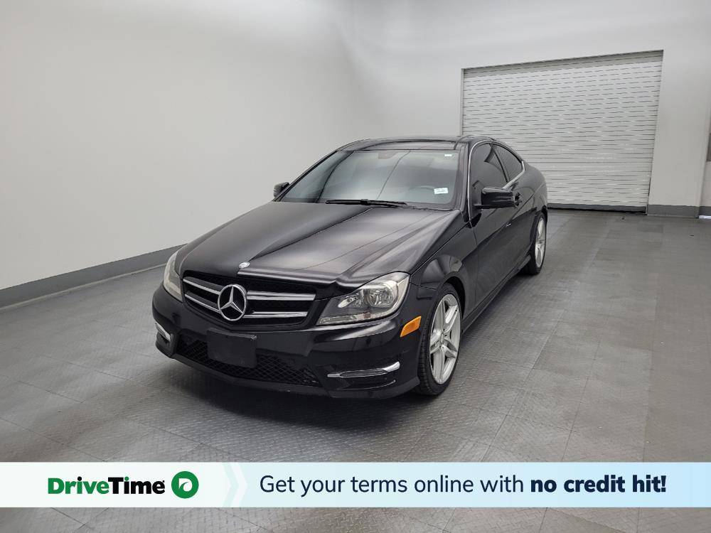 2015 Mercedes-Benz C-Class C 250 — Coupe — 102,239 mi — Fairfield, OH