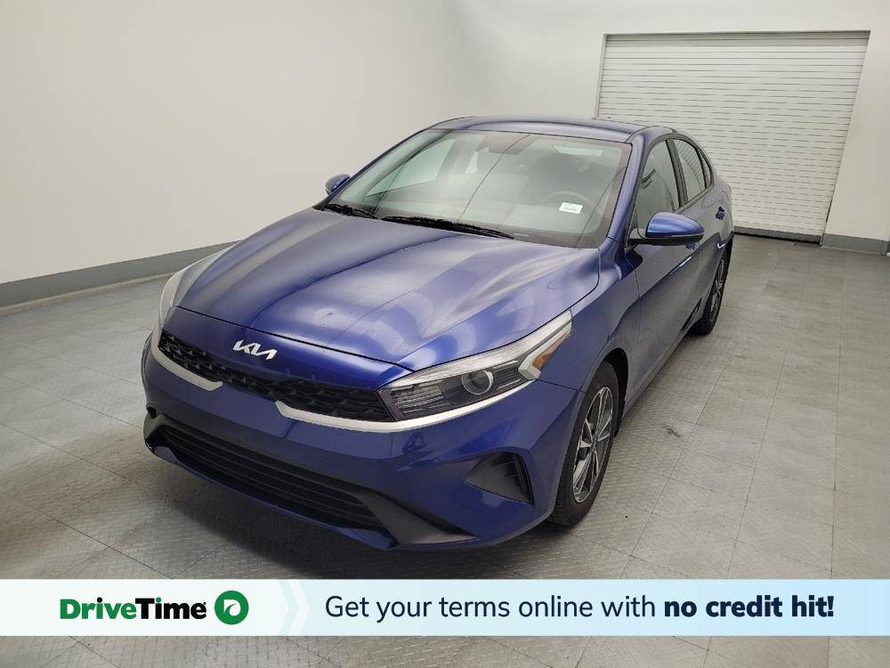 2023 Kia Forte LXS — Sedan — 25,103 mi — Fairfield, OH