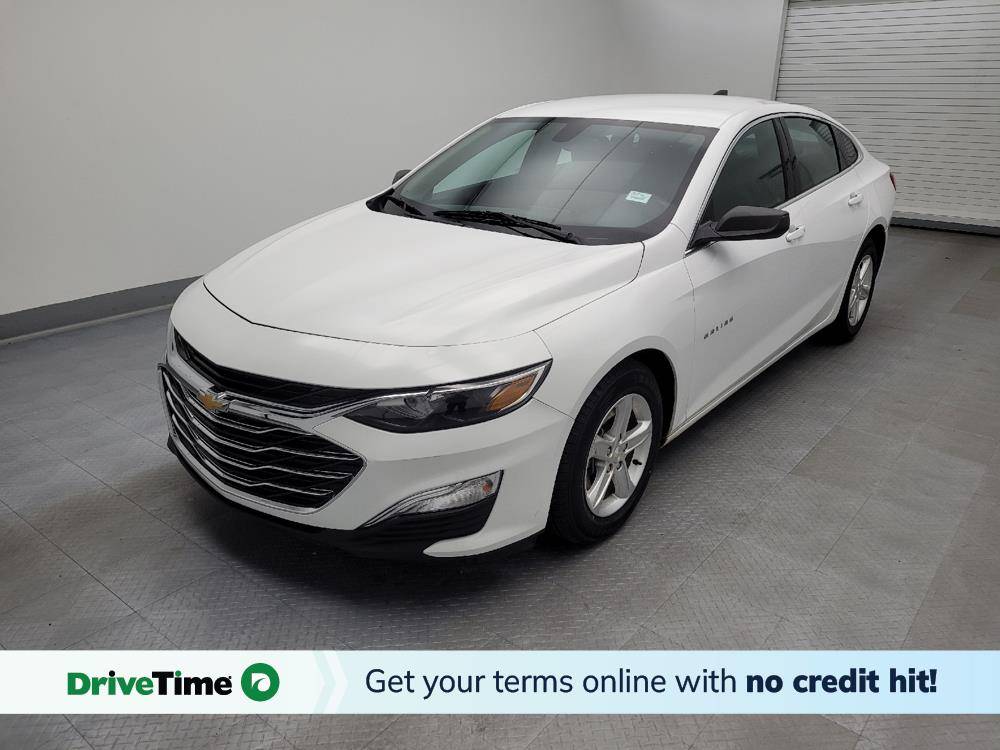 2020 Chevrolet Malibu LS — Sedan — 78,423 mi — Fairfield, OH