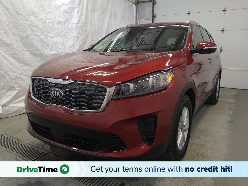 2020 Kia Sorento LX — SUV — 79,169 mi — Fairfield, OH