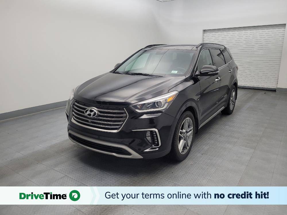 2018 Hyundai Santa Fe Limited Ultimate — SUV — 91,924 mi — Fairfield, OH