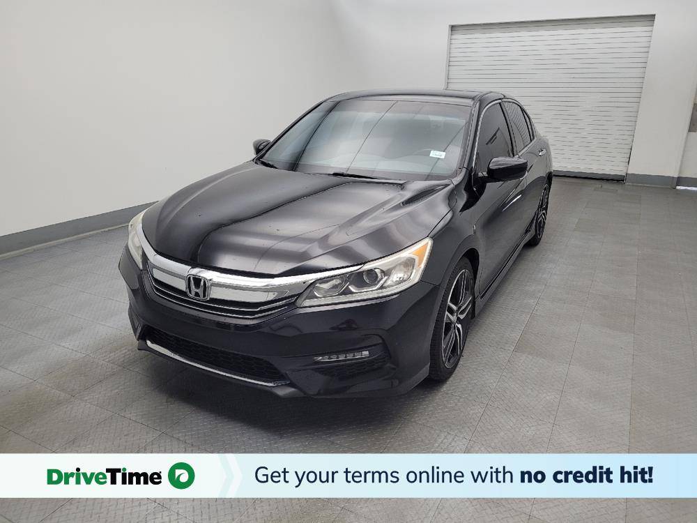 2017 Honda Accord Sport — Sedan — 101,542 mi — Fairfield, OH