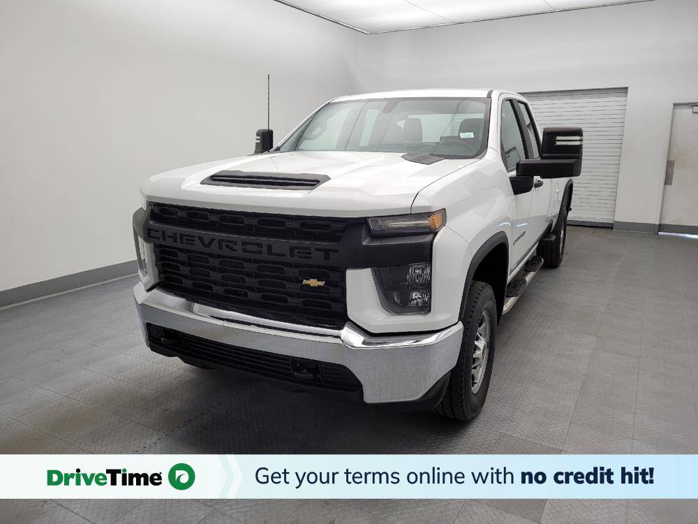 2020 Chevrolet Silverado 2500HD WT — Pickup Truck — 139,463 mi — Fairfield, OH