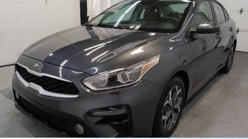 2019 Kia Forte LXS — Sedan — 37,022 mi — Fairfield, OH