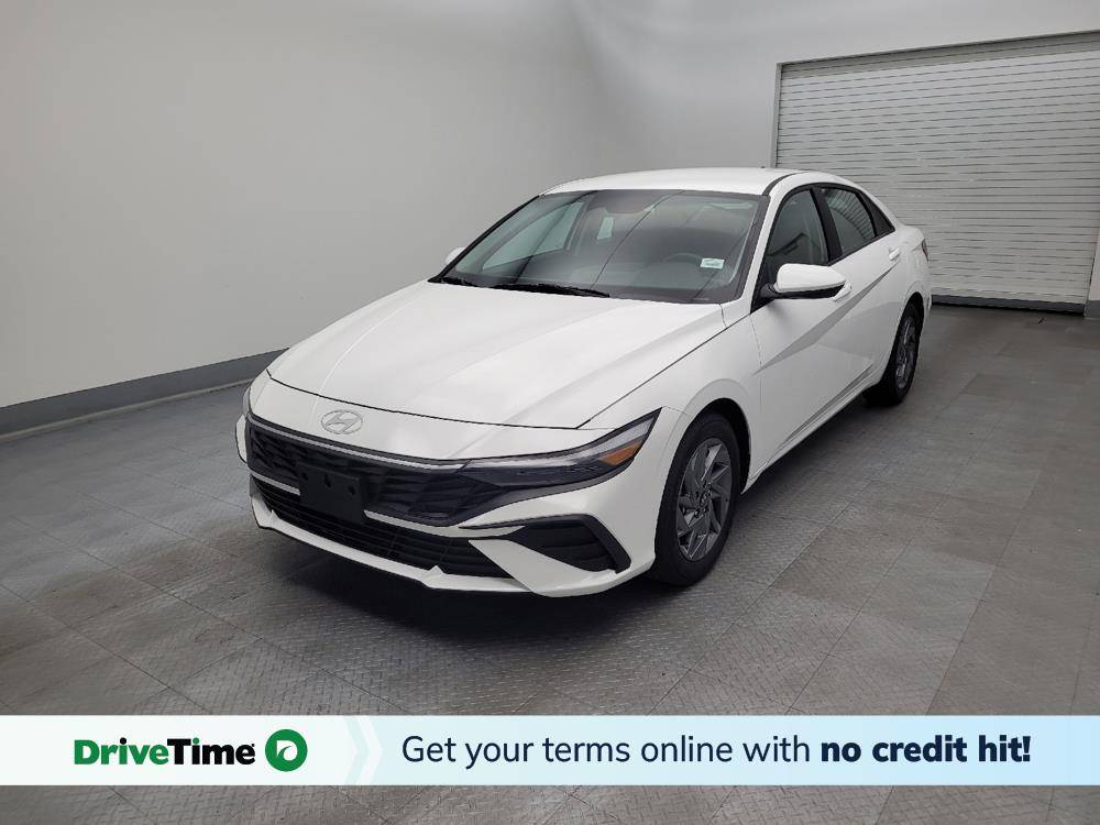 2024 Hyundai Elantra SEL — Sedan — 29,120 mi — Fairfield, OH