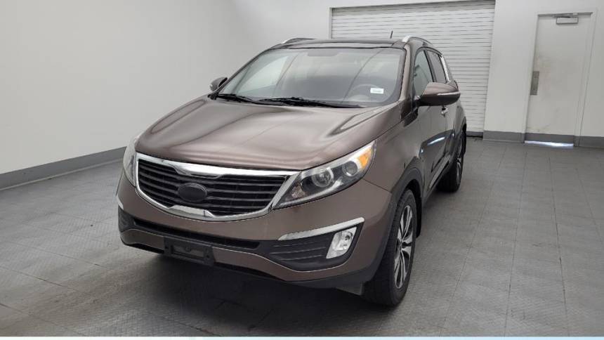 2013 Kia Sportage EX — SUV — 91,164 mi — Fairfield, OH