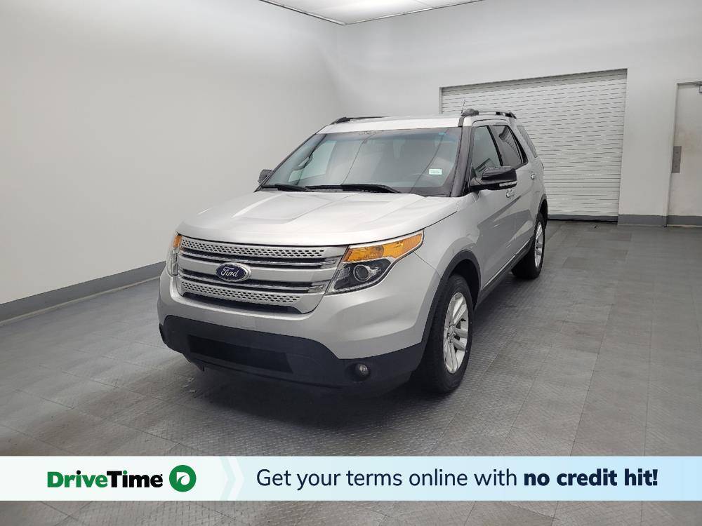 2015 Ford Explorer XLT — SUV — 122,838 mi — Fairfield, OH