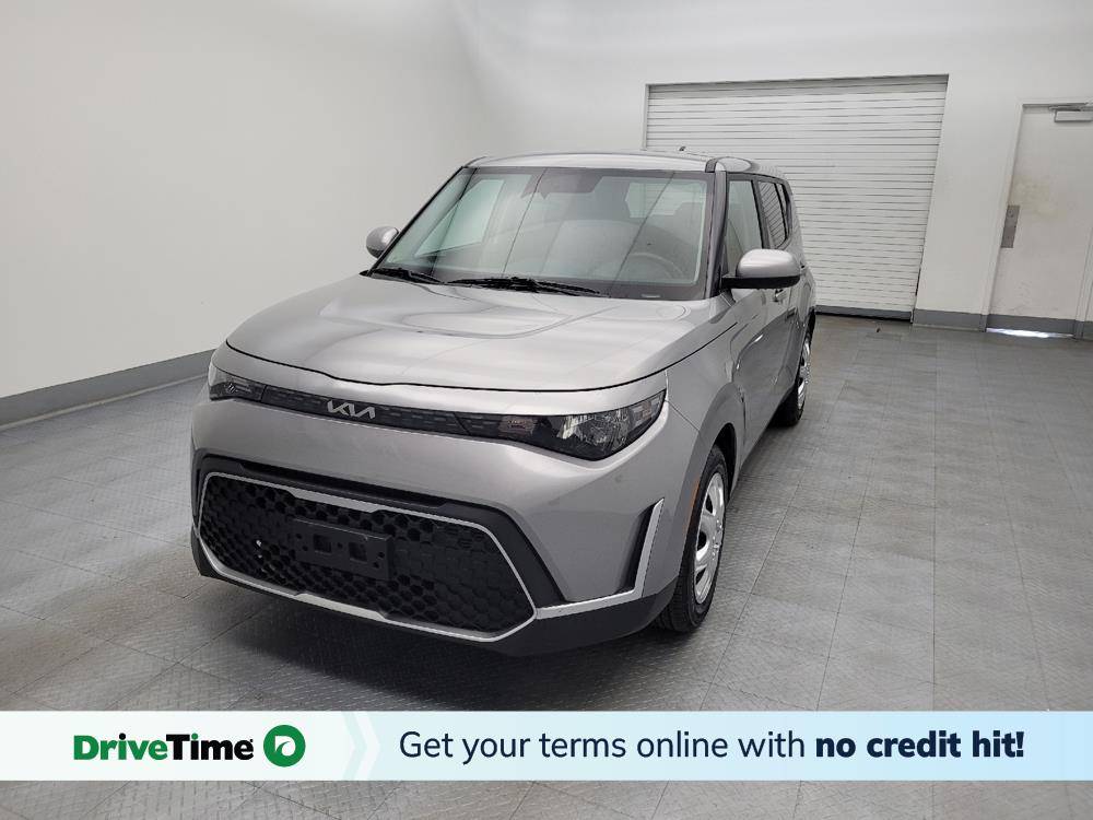 2023 Kia Soul LX — Hatchback — 69,894 mi — Fairfield, OH