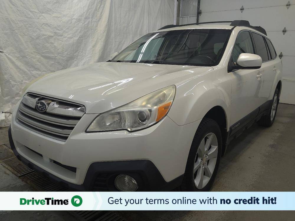 2014 Subaru Outback 2.5i Premium — SUV — 136,527 mi — Fairfield, OH