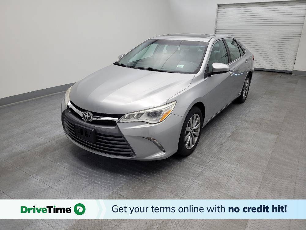 2017 Toyota Camry XLE V6 — Sedan — 41,473 mi — Fairfield, OH