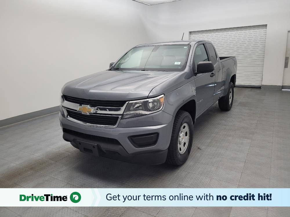 2020 Chevrolet Colorado WT — Pickup Truck — 67,796 mi — Fairfield, OH