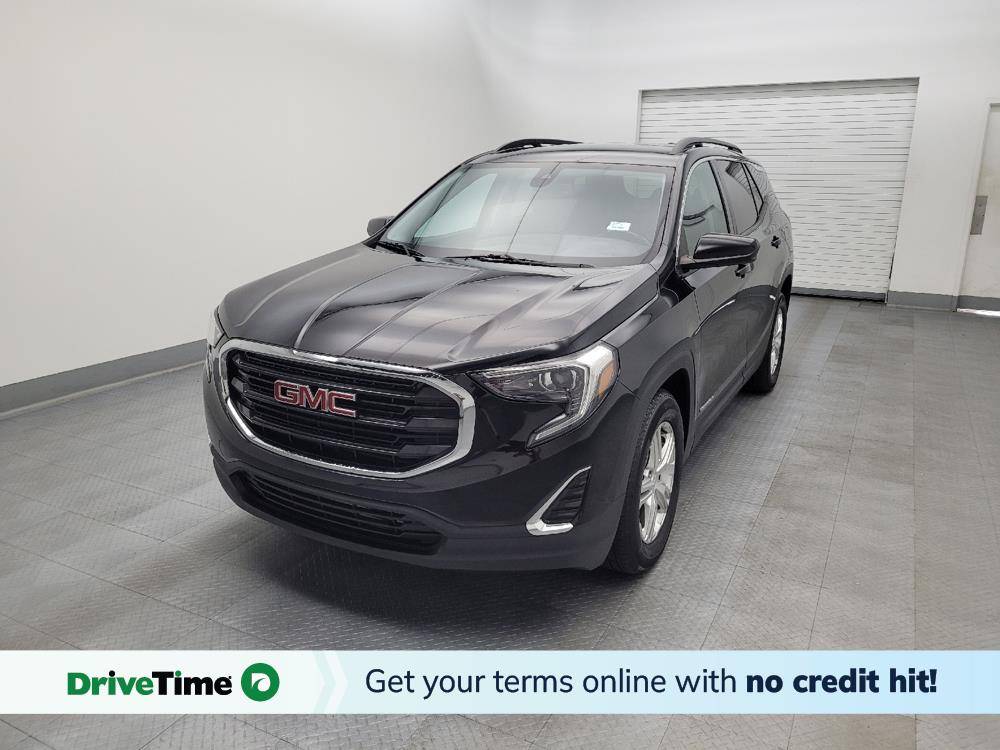 2020 GMC Terrain SLE — SUV — 61,371 mi — Fairfield, OH