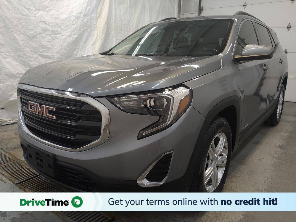 2018 GMC Terrain SLE — SUV — 100,898 mi — Fairfield, OH