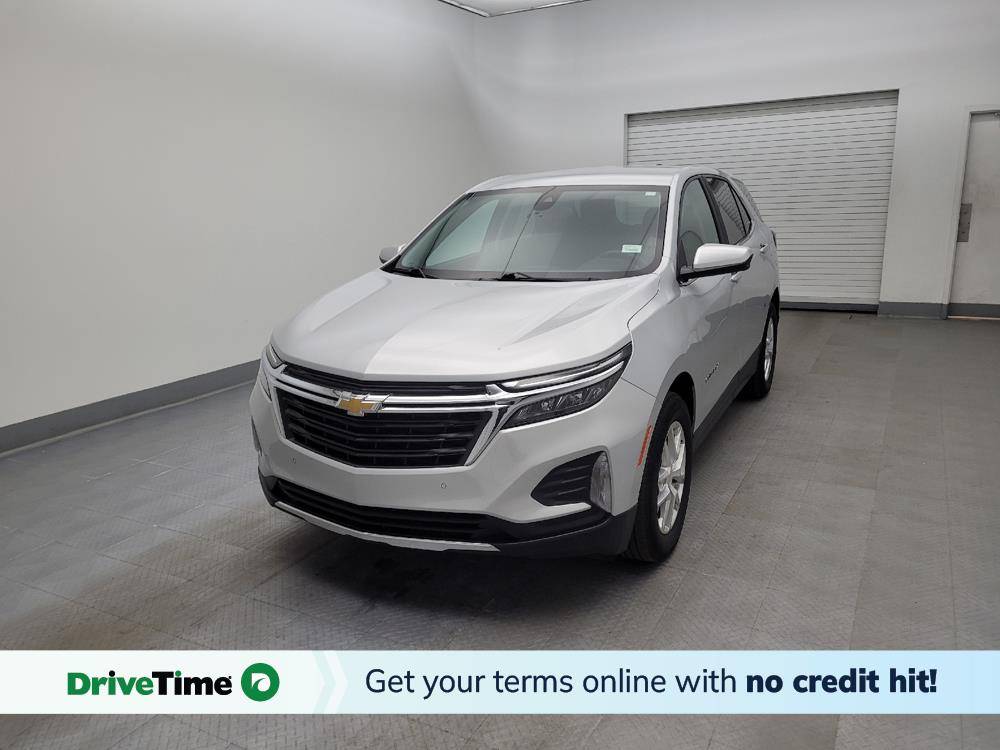 2022 Chevrolet Equinox LT — SUV — 44,647 mi — Fairfield, OH