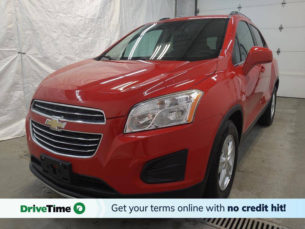 2015 Chevrolet Trax LT — SUV — 86,796 mi — Fairfield, OH