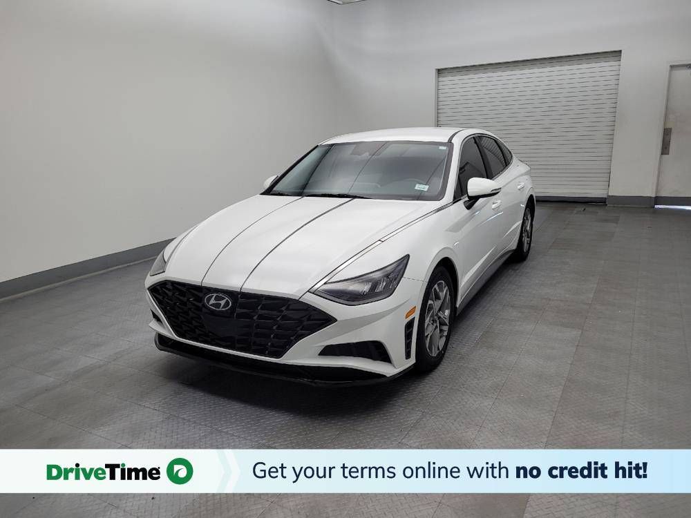 2021 Hyundai Sonata SEL — Sedan — 22,853 mi — Fairfield, OH
