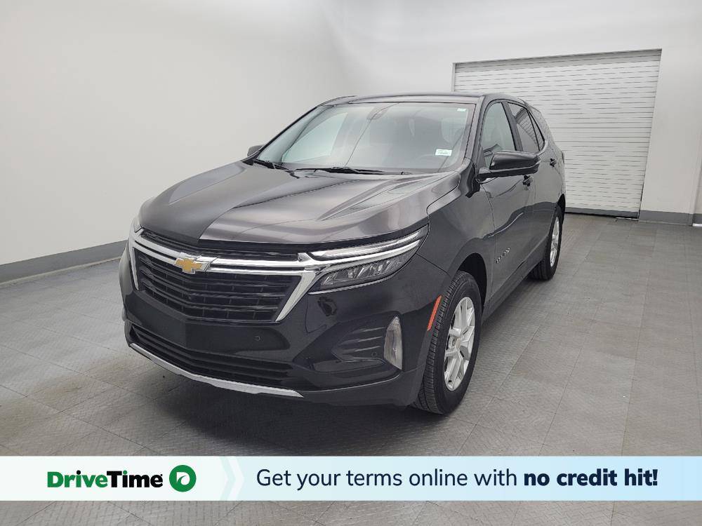 2024 Chevrolet Equinox LT — SUV — 17,942 mi — Fairfield, OH