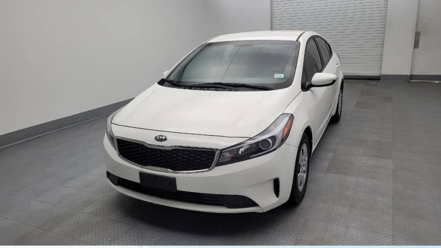 2017 Kia Forte LX — Sedan — 95,400 mi — Fairfield, OH