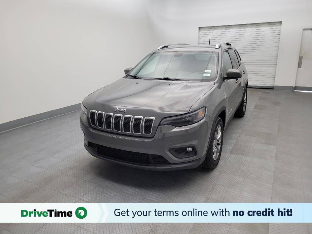 2020 Jeep Cherokee Latitude Plus — SUV — 77,988 mi — Fairfield, OH