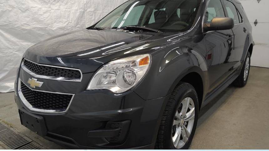 2014 Chevrolet Equinox LS — SUV — 91,417 mi — Fairfield, OH
