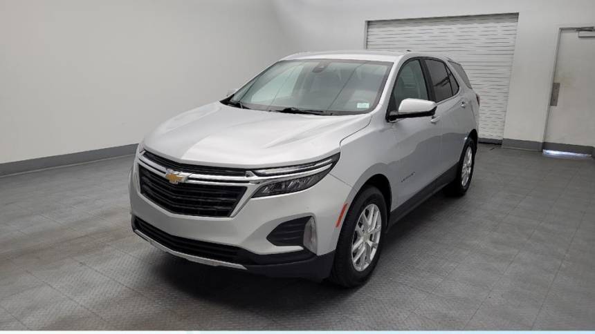 2022 Chevrolet Equinox LT — SUV — 83,269 mi — Fairfield, OH