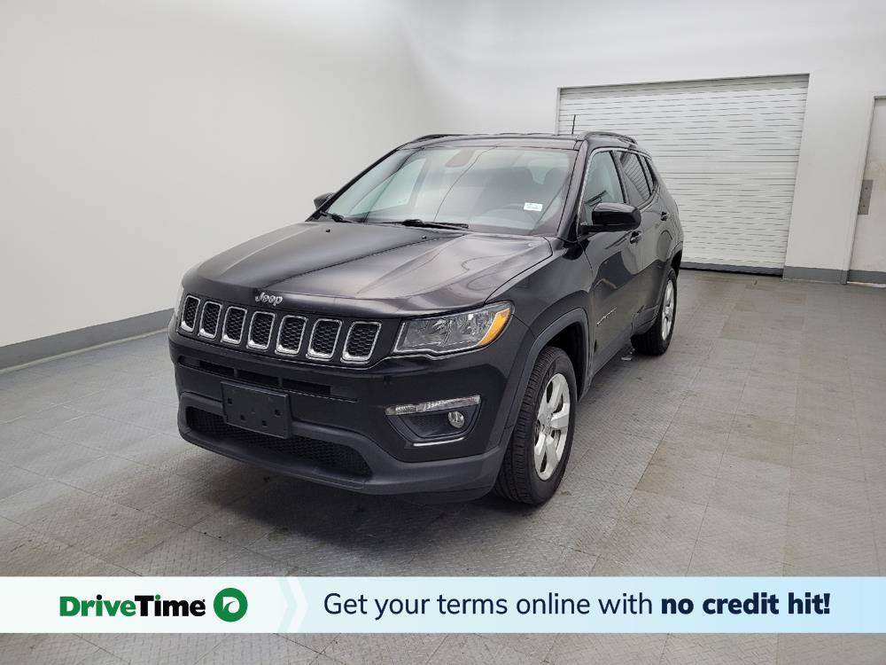 2019 Jeep Compass Latitude — SUV — 83,521 mi — Fairfield, OH
