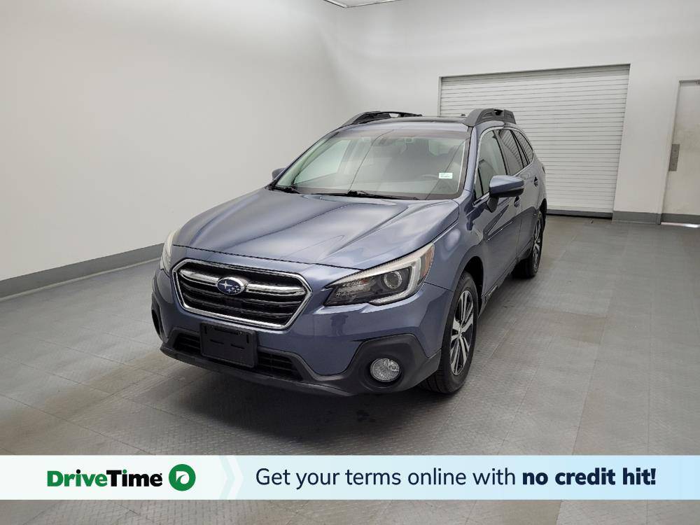 2018 Subaru Outback 3.6R Limited — SUV — 71,719 mi — Fairfield, OH