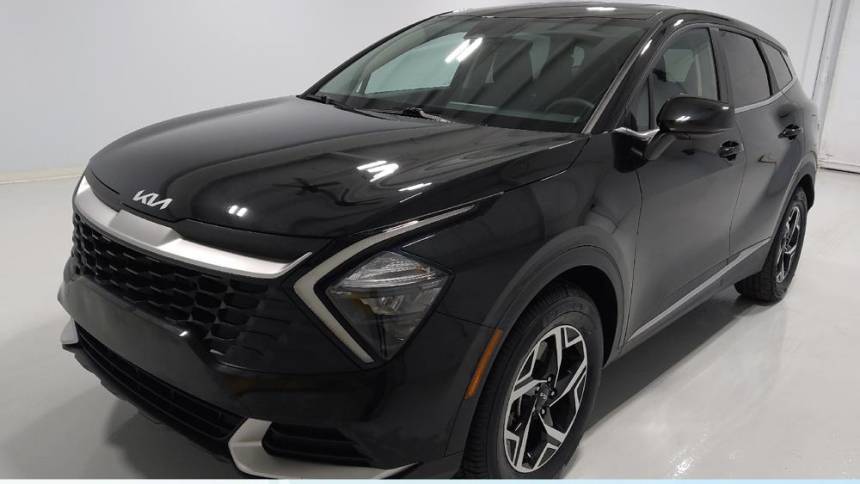 2023 Kia Sportage LX — SUV — 35,772 mi — Fairfield, OH