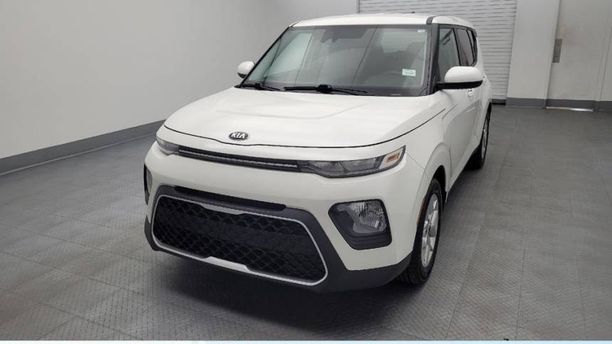 2020 Kia Soul S — Hatchback — 65,453 mi — Fairfield, OH