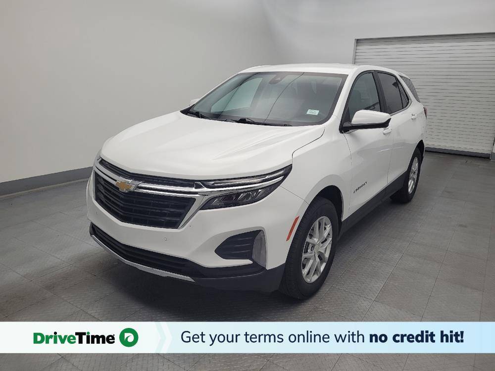 2023 Chevrolet Equinox LT — SUV — 45,637 mi — Fairfield, OH