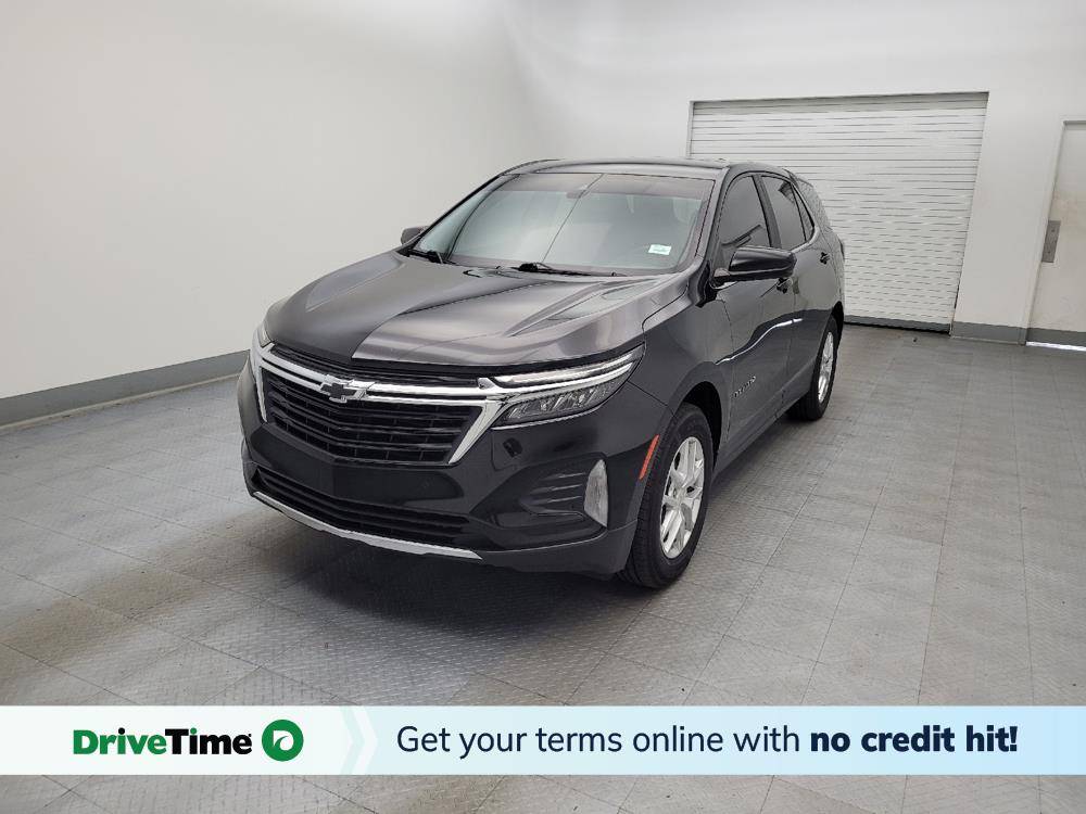 2022 Chevrolet Equinox LT — SUV — 55,040 mi — Fairfield, OH