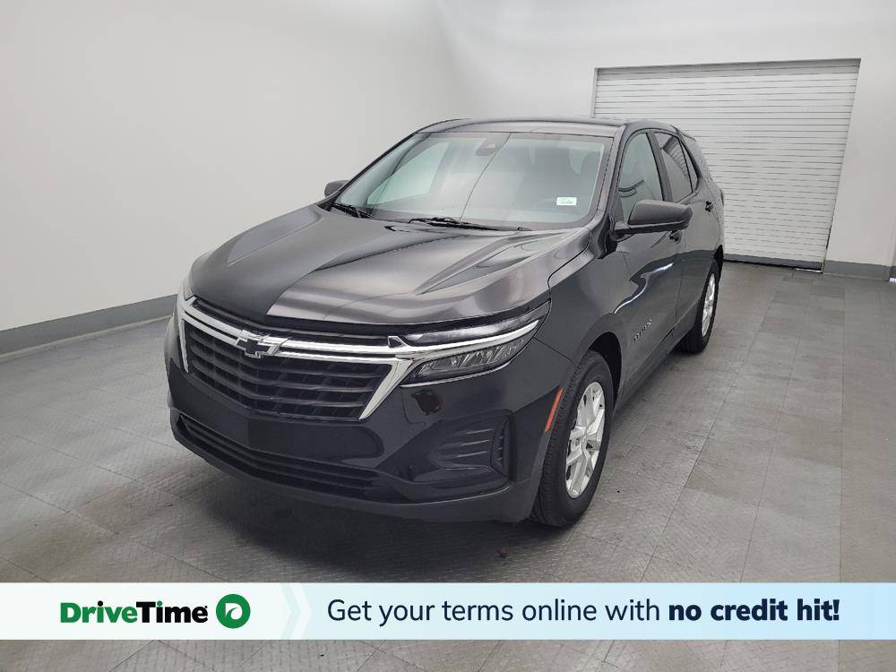 2022 Chevrolet Equinox LS — SUV — 21,114 mi — Fairfield, OH