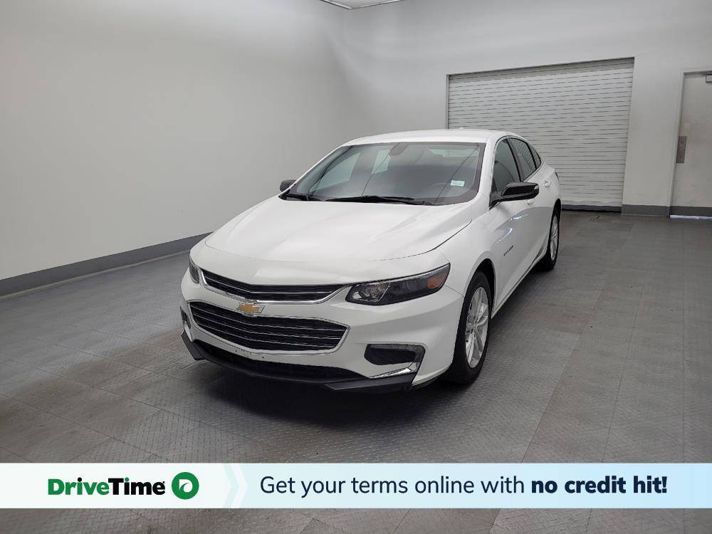 2018 Chevrolet Malibu LT — Sedan — 76,865 mi — Fairfield, OH