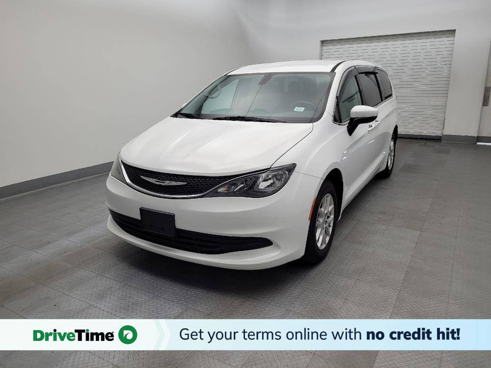 2017 Chrysler Pacifica Touring — Minivan — 132,852 mi — Fairfield, OH
