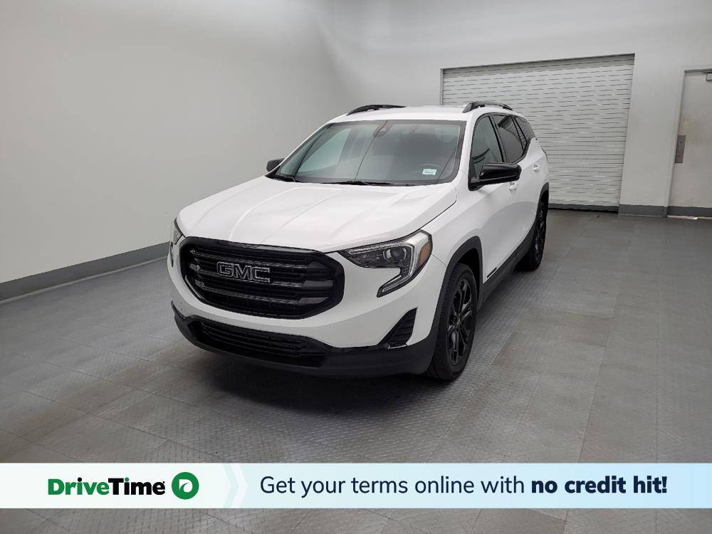 2021 GMC Terrain SLE — SUV — 46,130 mi — Fairfield, OH