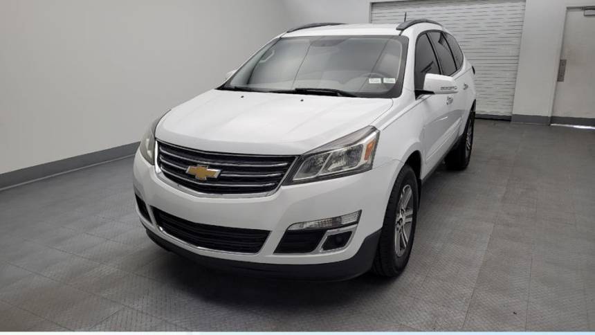 2017 Chevrolet Traverse LT — SUV — 122,486 mi — Fairfield, OH
